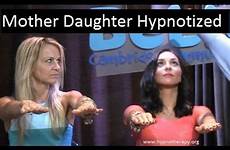 daughter hypnotized hypnosis mother
