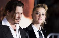 depp johnny amber heard video leaked gory settle after aug pm
