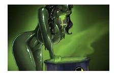 hentai latex slime transformation girl goo monster symbiote furry futa ultimate collection part may