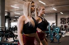 sisters fitness workout