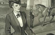 sardax servalan mistress pony show portrait ms