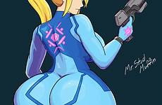 samus thicc foundry smashbros34