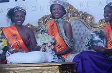 zimbabwe miss thabiso nude phiri allafrica crowned viral go main nehanda radio princess