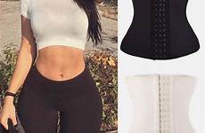 hourglass body figure waist training trainer get stomach small fitness choose board