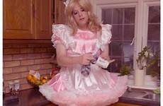 sissy maid prissy maids chastity chaste mistress always petra petticoated inspection sissies feminized transgender husband