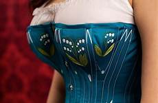 corset 1870s corsets overbust belles cul gros underbust korsett vetement vestimentaire