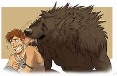 werewolf boyfriend anthro wolves werewolves character mythical e621