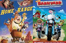 barnyard animals cartoon animated farm dvd disney movies range party original amazon music