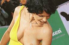 nude celeb anastasiya naked topless playboy
