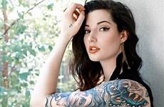tatuadas tattooed tatuagens femininas inked garotas elena tatuaggio manica minitas perfecta combinacion fun tatoos tats latatoueuse