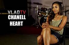 heart chanell flag