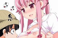 nikki mirai yuno gasai xxx luscious hentai index deletion flag options 1280 edit breasts respond pink hair comment leave