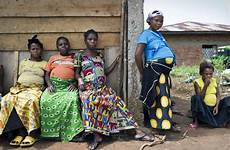 pregnant women malaria woman africa control rural clinic saharan sub hindering beliefs antenatal
