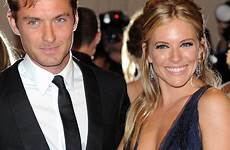 jude law sienna miller heart couple