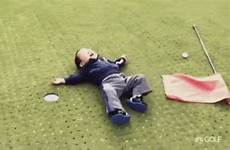 golf gif gifs down toddler kids stepping morey giphy sports