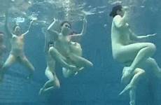 swimming nudist dipping respond pubic ass
