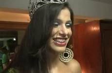 ferraz raika brazil miss pageant transgender wins beauty twenty rio won monday title year old