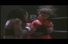 knockout sandra fight