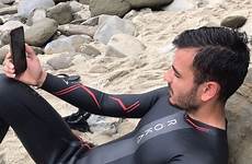 wetsuit wetsuits triathlon lycra athletic surfing cycling