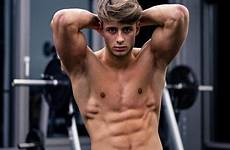 fit gym guys men abs boy cute shirtless fresh tomorrow dudes