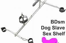 sex restraint slave bondage adult restraints punishment bdsm steel woman game girl