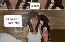 korrasami deviantart part korra anime avatar comic lesbian comics legend read girlxgirl saved last yuri koto airbender cartoon choose board