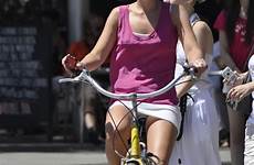 upskirt upskirts girls bikes amateur teasers posted