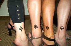 spades queen tattoo bbc love
