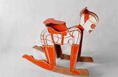 rocking pony horse jakubik rocker satisfy designboom sheep