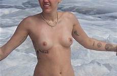 nude cyrus miley beach celeb fully naked celebrity bikini sex nipple off lorde videos
