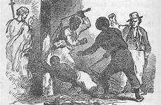 slaves whipping punishment nypl