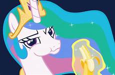celestia banana molestia twilight sparkle trollestia bananas tyrant magic fluttershy princes filly dat ponies
