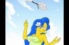 marge simpson zb