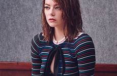 emma stone photoshoot choose board