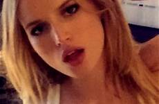 bella thorne thru celeb nips through top her jihad snapchat nipples showing once again jennifer braless off shows