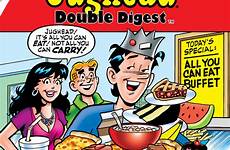 archie jughead betty veronica previews digest double comic