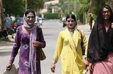 transgender pakistan pakistani community transgenders women islam marriage persons fatwa iqbal allama launches bbc bags paper video discrimination solanki marriages