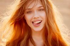 hair mouth open girl face women model long red tongues portrait smile wallpaper beauty eye nose head px blond photography