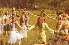 hippie love aesthetic era 70s woodstock peace bohemian saved style