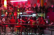 thailand girly girls bar bars sex sexy guide jomtien places nightlife place meet
