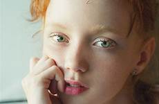 red hair redhead beautiful ginger girls redheads girl cute head little women young freckles tumblr haired gorgeous eyes children olga