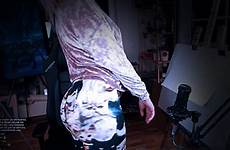 ass twitch butt bubble bum sexy girl hot her pants