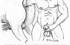 centaur sex hentai penis male fisting philby anus xxx shoulder his anal human nude equine yaoi monochrome precum rule34 artwork