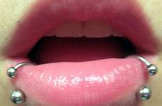 lip pierced stock deviantart