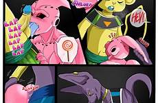 beerus majin buu quitela