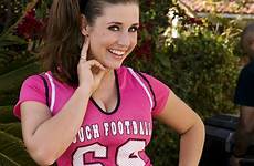 erica campbell rose hottystop football touch sexy