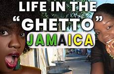jamaican ghetto