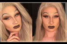 drag queen teen makeup boy girl