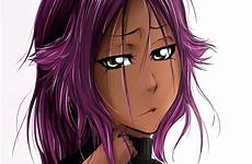 yoruichi wallpaper bleach shihouin phone doraemon