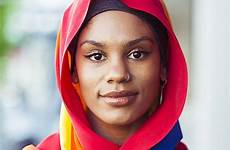 muslim hijab wearing rainbow pretty sydney women preacher head pride who fashion trend western islamic month burqa designer lgbt sexualised